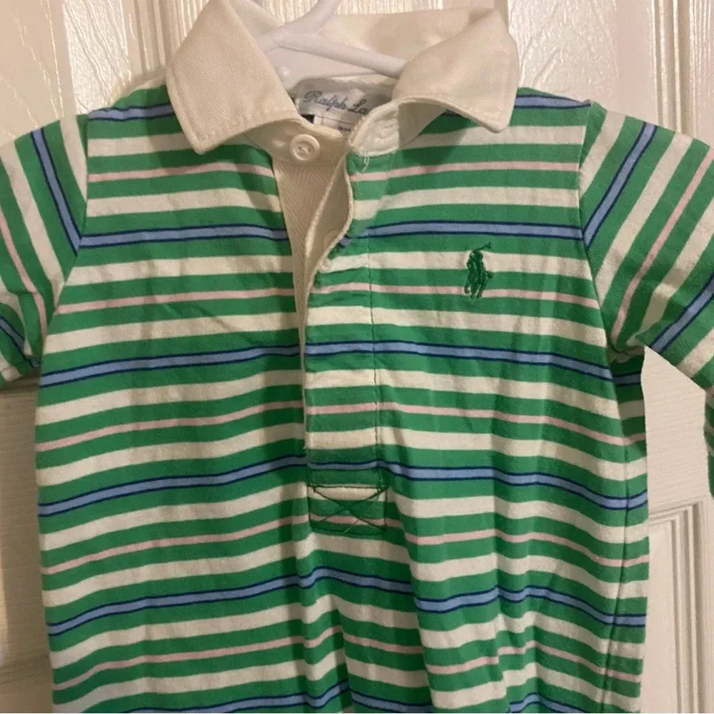 Ralph Lauren Romper
